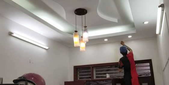 Nhà ngõ Thái Hà, gần phố, ngõ thông, 5 tầng, nhỉnh 2 tỷ