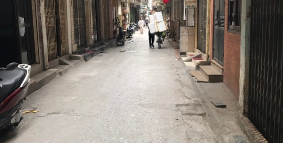 Bán Nhà Phố Thái Hà 34m, 6 tầng - Giá hơn 4 tỷ - +904968333