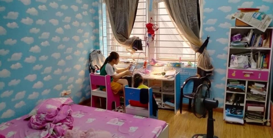 Bán nhà Nguyễn Lương Bằng ngõ hai 3 gác tránh DT:30m 4T Giá 2.95tỷ LH:0372252215