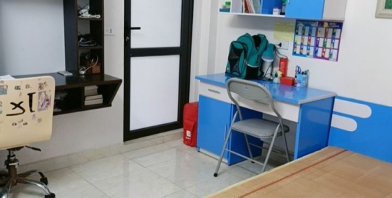 Bán nhà trung tâm Ô Chợ Dừa 35m 4tầng ngõ 3 gác tránh Giá: 2.95tỷ