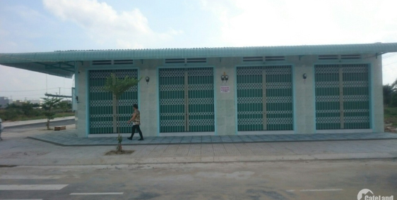 Bán lại dãy trọ 4 phòng, lô góc nằm tại KCN Đức Hòa, gần khu đô thị Phúc An City