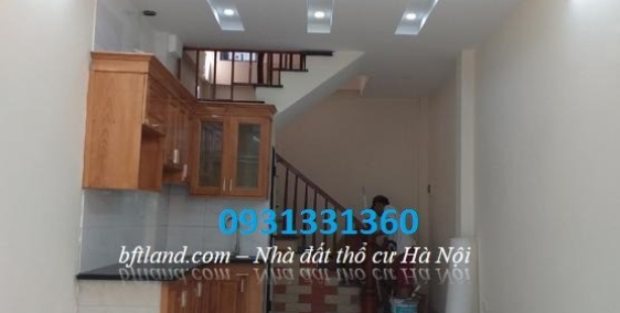 BÁN NHÀ PHÚ LÃM - CHỈ 10M RA MẶT PHỐ- NHÀ MỚI ĐẸP 30M2*4 TẦNG- CHỈ 1,7 TỶ
