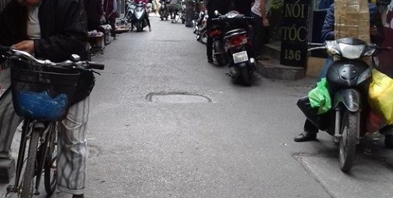 BÁN NHÀ PHỐ BÙI NGỌC DƯƠNG HAI BÀ TRƯNG – DT:32M2, GIÁ:2,8 TỶ