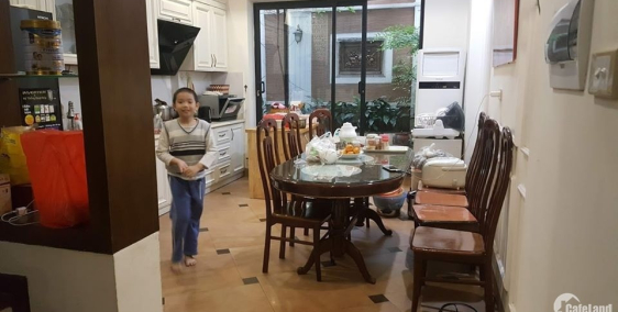 Bán gấp Mặt ngõ Lãng Yên giá 3.85 tỷ, 32mx5 tầng, oto cách 10m