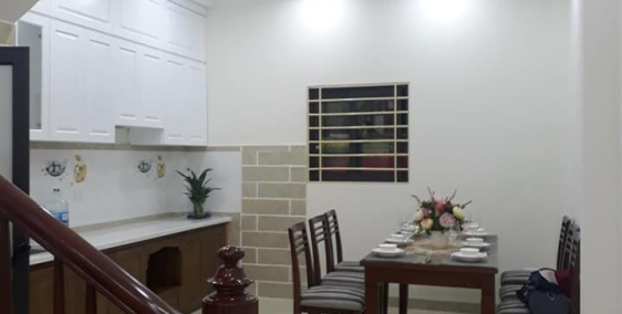 Cần bán gấp nhà Mặt ngõ Bạch Đằng giá 6 tỷ, 53mx5 tầng, MT 5m, SĐCC