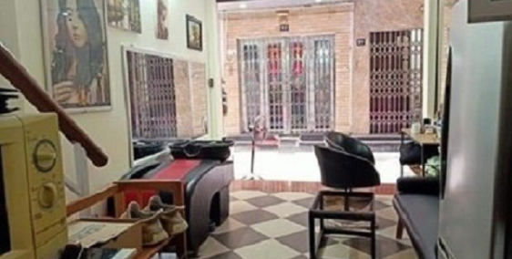 Phố vọng đang kinh doanh, ô tô đỗ cửa, 5 tầng, 40m