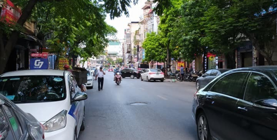 Bán nhà mặt phố vọng, kd 40t/tháng, chỉ 5.5 tỷ, lh 091236663