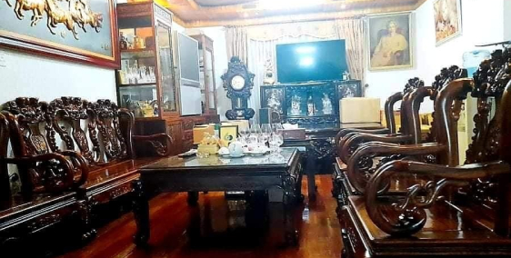 Bán nhà Đại Cồ Việt, view công viên, tặng nội thất. 15 tỷ. 0783468579