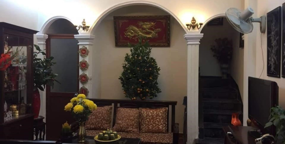 Bán nhà Lý Nam Đế PHỔ CỔ 26m2, 6tầng, MT 3,8m 4.2tỷ Hoàn Kiếm