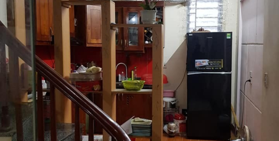 Bán Nhà Quận Hoàng Mai 35m x5T , Ô Tô chỉ 2,5 tỷ