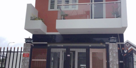 Em cần bán nhà ở Bình Chánh, mặt tiền Đinh Đức Thiện, 103,5m², 1 tỷ 750 - shr