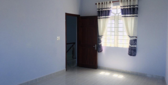 nhà chợ bình chánh 84m2 ngang 4 dài 21 đúc btct ,ô tô tận nhà , sổ hồng riêng .