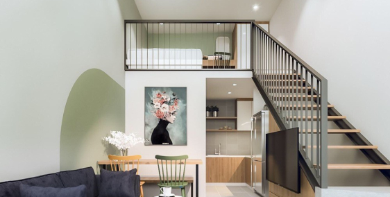 Nhà ở cao cấp 300tr có thương lượng