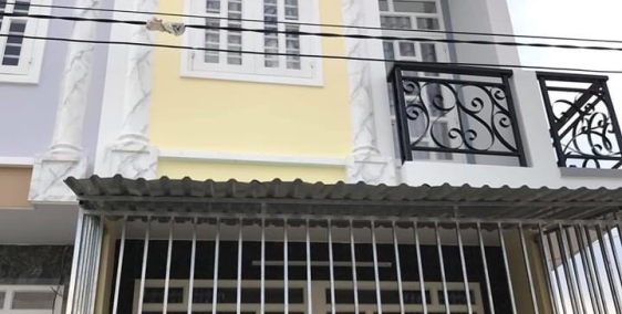 Tìm Chủ Gấp Cho Căn Nhà 1 Trệt 1 Lầu Hồ Văn Tắng-Tân Phú Trung, 1.250ty/90m2