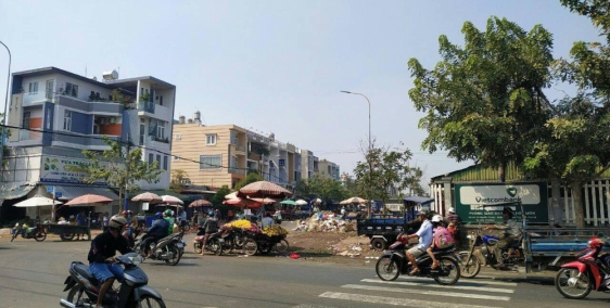 Bán Dãy Trọ 10 Phòng Nguyễn Thị Lắng-Thu Nhập Ổn Định-Gần KCN TÂN PHÚ TRUNG