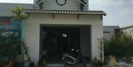 Cần bán nhà đang cho thuê Bà Điểm, Hóc Môn 110m2 có SHR giá 1,7 tỷ