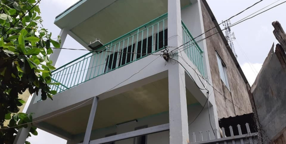 Bán lại căn nhà 1 trệt 1 lầu, Hóc Môn, kích thước 4x18, SHR