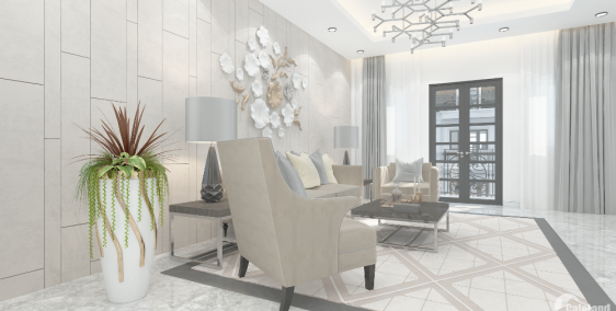 Bán nhà nguyên căn , bìa chính chủ mặt đường rộng 6m , vỉa hè 3m