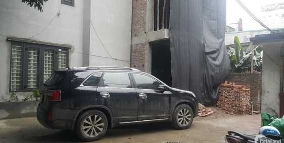 Chính chủ bán nhà đang xây Ngọc Thụy, 50m2, 4 tầng, 3.75 tỷ, sổ đỏ chính chủ