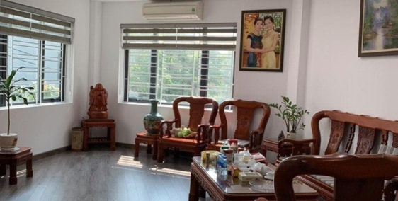 Bán nhà Ái Mộ _ Long Biên – Khu Vip S 59m2 * 5T - ^ ngủ - Nở hậu – Giá 6.9 tỷ