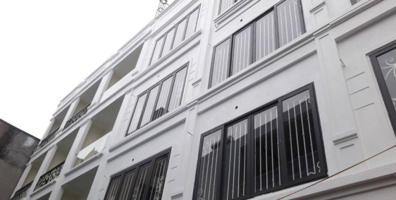 Bán nhà mới - Sang chảnh - Nội Thất xịn, Long Biên 5t, 2,5Tỷ