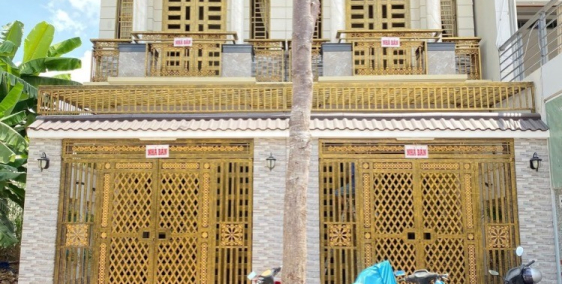 NHÀ TRỆT LẦU ĐÚC KIÊN CỐ MỚI XÂY KHU DÂN CƯ THỚI NHỰT 2 - GẦN TRƯỜNG THPT AN KH