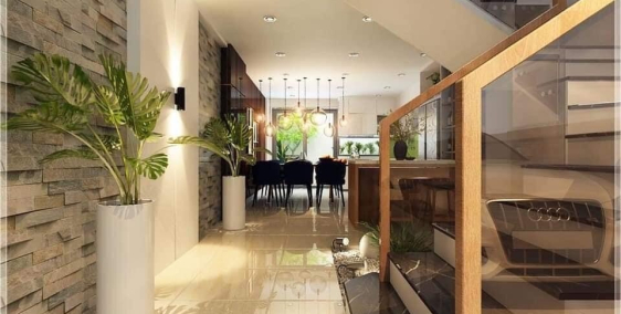 Bán nhà phố tây Bùi Viện, Q.1,dt 4.2x17m, HĐ thuê: 50tr/th, giá: 13 tỷ,