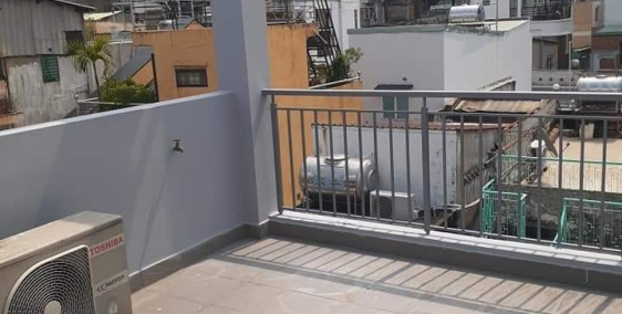 BÁN NHÀ Bùi VIỆN,Q1, 53m2(4x13), HẺM 3M, THU NHẬP CAO, 13TỶ NHÀ MỚI