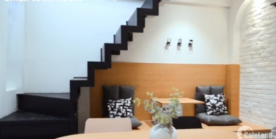 Bán nhà hẻm 53 đường Trần Khánh Dư P. Tân Đinh Quận Q1- 3 tỷ