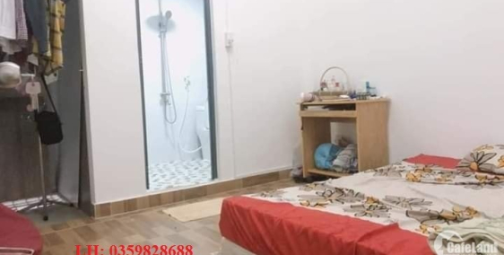 NHÀ MỚI TINH – BA GÁC CHẠY VÙ VÙ