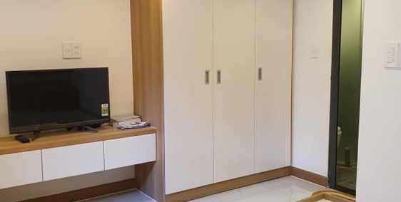 Bán nhà Cách Mạng tháng 8 Quận 10, 4 tầng nội thất đẹp gía chỉ 4.1 tỉ