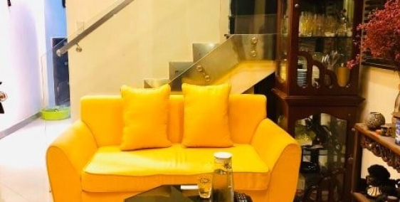 Nhà đẹp, nội thất xịn. Bà Hạt, P.9, Quận 10. 4,6 tỷ. 08 6558 1627