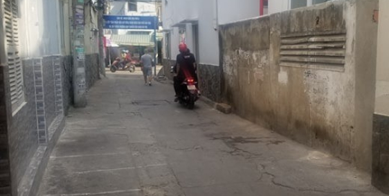 Quận 10, Hòa Hưng, nhà hẻm xe hơi chỉ 3.9 tỷ kinh doanh tốt.