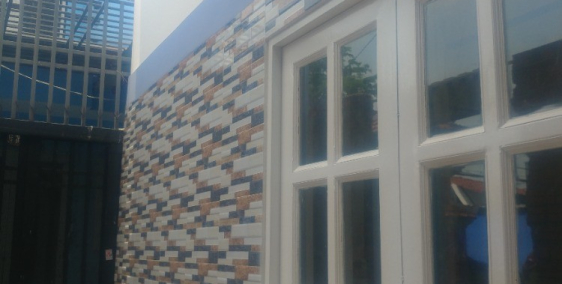 Bán nhà nhỏ SHR giá 1ty020triệu,Q12