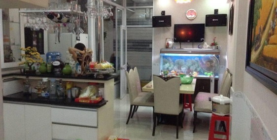 Nhà khu phố 6, Phan Văn Hớn, Quận 12