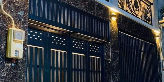 NHÀ BÁN HXH NGUYỄN HUY DIỆU,Q2, 75m2(6x12,5) Mini Siêu đẹp,11,7tỷ khu VIP.