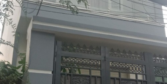 Bán Nhà Riên Hẻm 77 chuyên dùng 9, Q7, 5.5x35, 1 căn nhà 3 tấm, 6 phòng, 10ty2