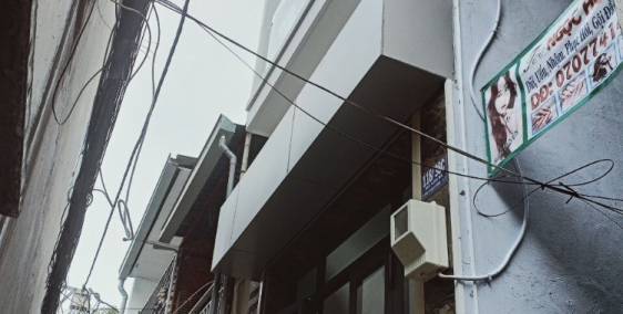 1.Nhà mới chính chủ hẻm 2m,118 Bùi Văn Ba,Tân Thuận Đông,Quận 7, 2L 61m2 2,95 tỷ