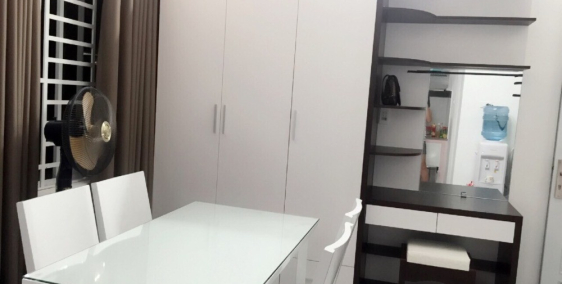 C/C cần tiền bán gấp nhà trệt 2 lầu hẻm Phạm Hữu Lầu, P. Phú Mỹ, Quận 7