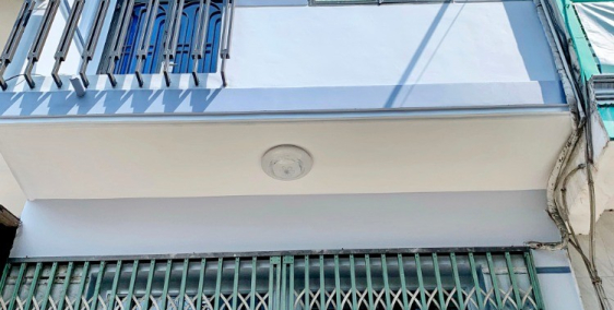 Bán nhà trệt 1 lầu hẻm Trần Văn Khánh, P. Tân Thuận Đông, Q.7