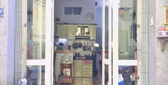 Nhà cực đẹp Dương Bá Trạc, Quận 8 25m2, HXH, 4 Tầng giá chỉ 3.2 tỷ