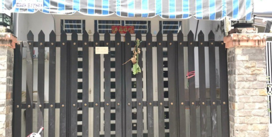 Bán Nhà Đẹp 3PN hẻm 126 Bùi Minh Trực P5 Q8