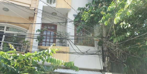 Bán nhà mặt tiền đường nội bộ số 14 Phường 4 Quận 8 + Diện tích: 3.7 x 14m (NH)