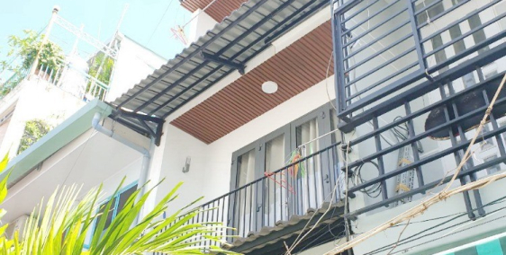 Bán nhà 3 tầng, thiết kế đẹp, hẻm 157 đường Dương Bá Trạc Phường 1 Quận 8