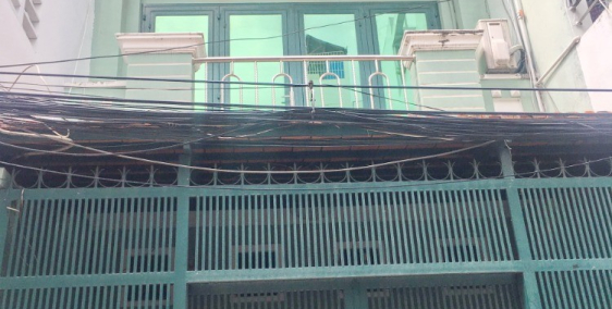 Bán nhà 1 lầu 66m2 hẻm 4m đường Dương Bá Trạc Phường 2 Quận 8