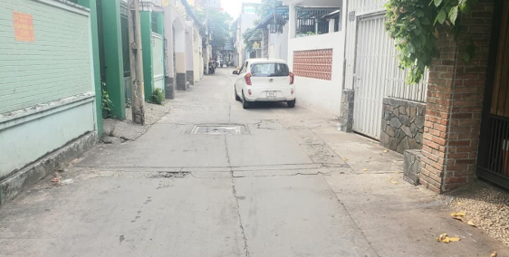 Bán nhà Lê Quang Định Phường 1 Gò Vấp 40m2(5x8) giá 3.5 tỷ TL.