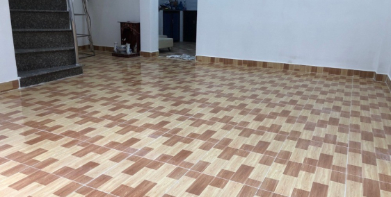 Bán gấp căn nhà 1 trệt 1 lầu đường Cây Trâm HXH 41m2 giá 3 tỷ