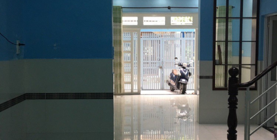 nhà chính chủ hxh dương quảng hàm p5 gò vấp 5x16m 2 lầu