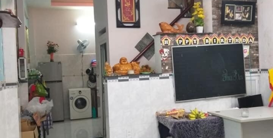 Siêu hiếm nhà Thống Nhất GV, 60m2, HXH, nhà mới, chỉ 4.4 tỷ.