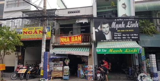 bán nhà mặt tiền đường cây trâm